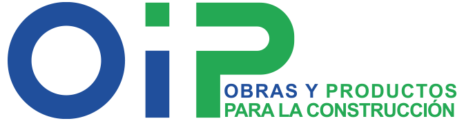 OIP obras y productos logo
