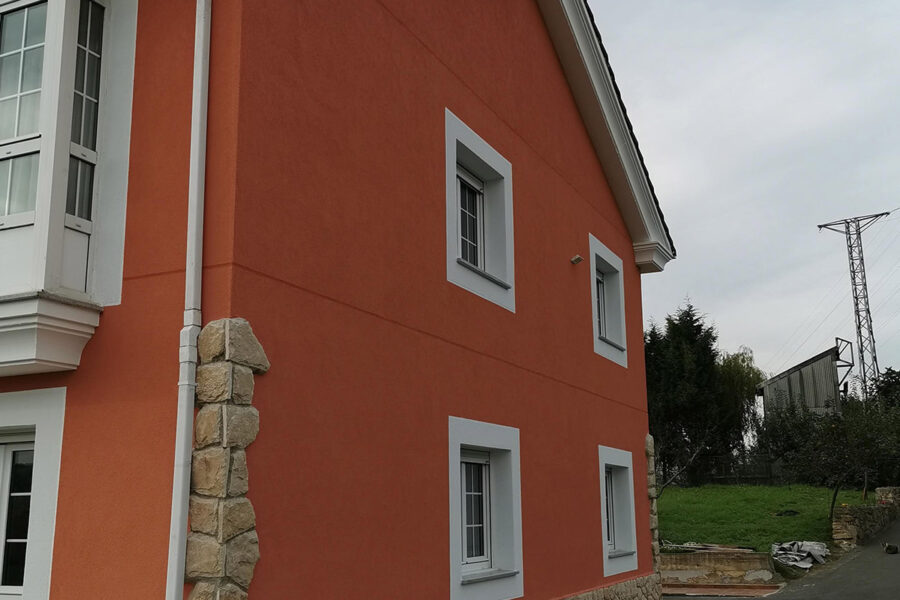 Pintura para comunidades de propietarios Asturias OIP