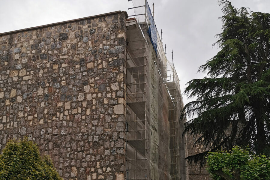 Rehabilitación de fachadas para comunidades de propietarios Asturias OIP