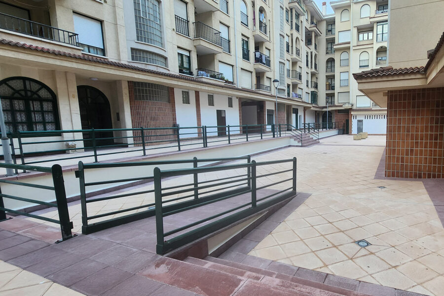 Rehabilitación de terrazas para comunidades de propietarios Asturias OIP