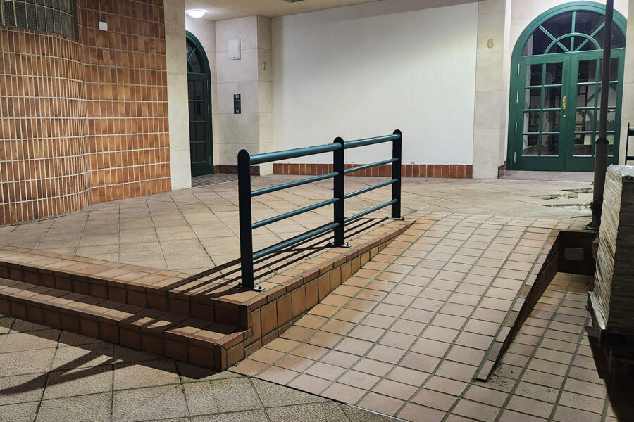 Rehabilitación de terrazas para comunidades de propietarios Asturias OIP